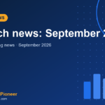 Programmatic and ad tech news September 2026 cover graphic with auction flow chart, eMarketing Pioneer