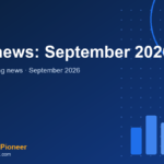 SEO news September 2026 cover graphic with search ranking volatility chart, eMarketing Pioneer